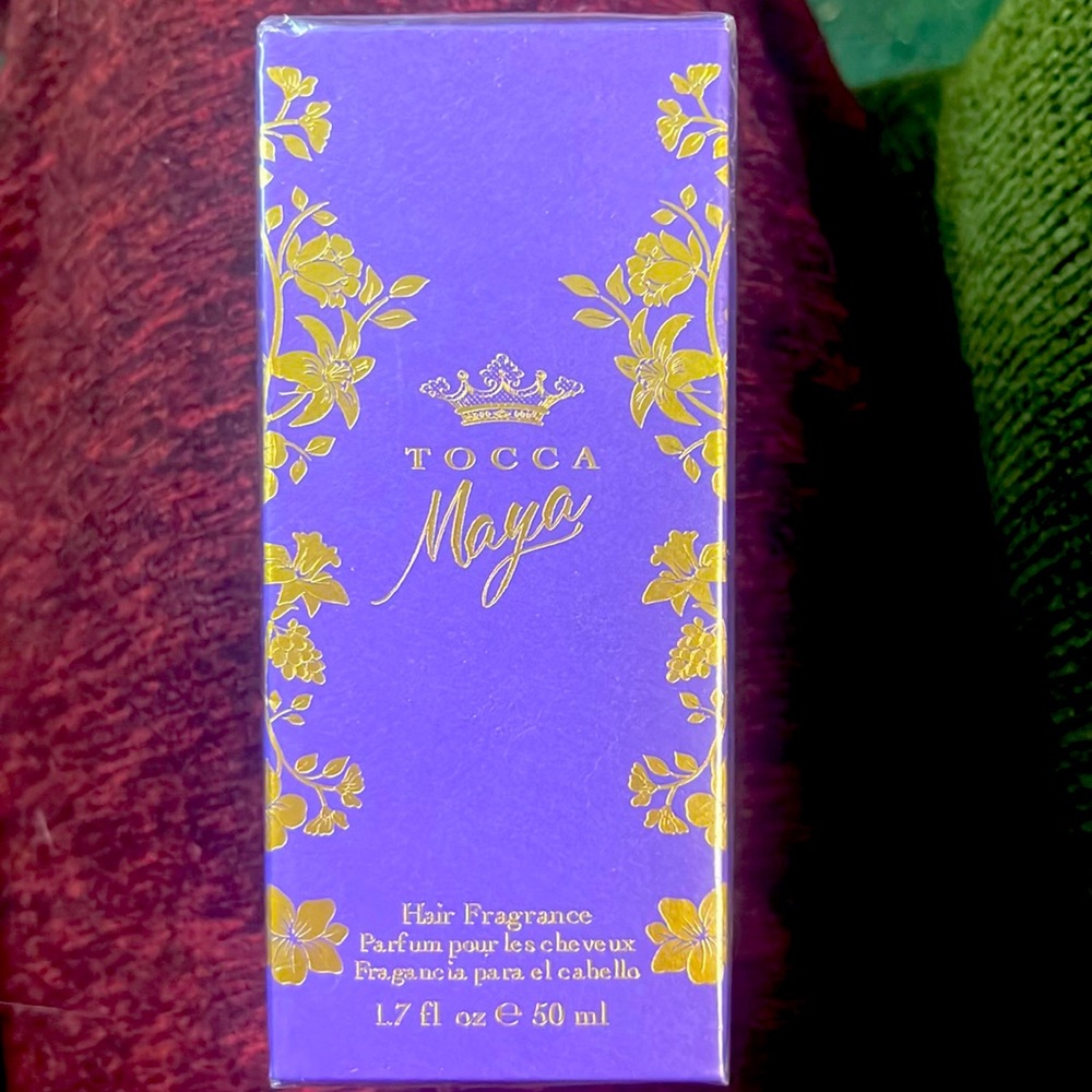 TOCCA MAYA